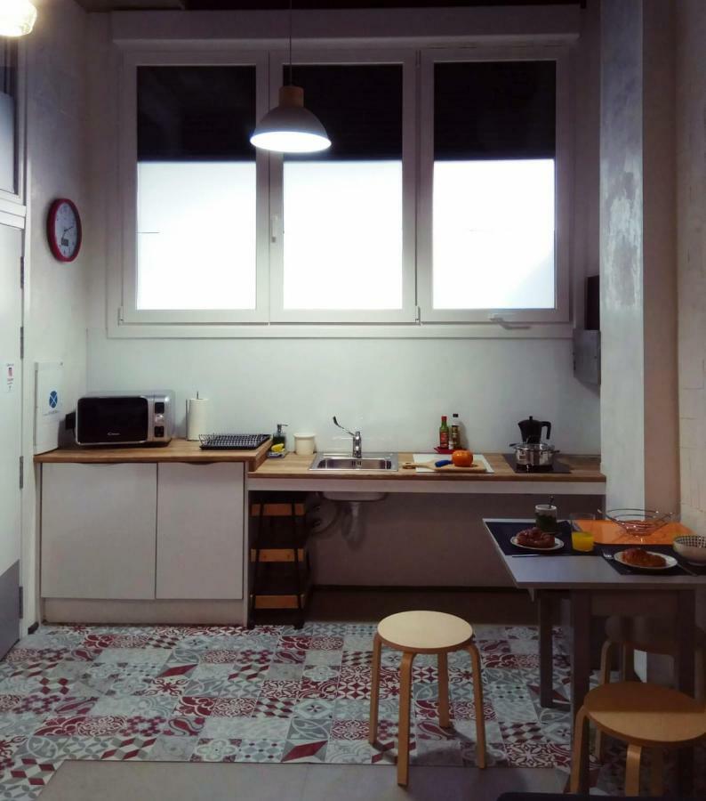Апартаменты Oskorri, Loft Centrico Y Moderno Гетария Экстерьер фото