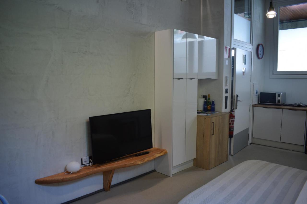 Апартаменты Oskorri, Loft Centrico Y Moderno Гетария Экстерьер фото