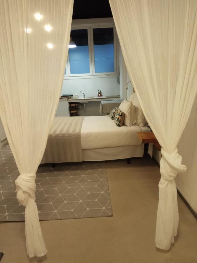 Апартаменты Oskorri, Loft Centrico Y Moderno Гетария Экстерьер фото