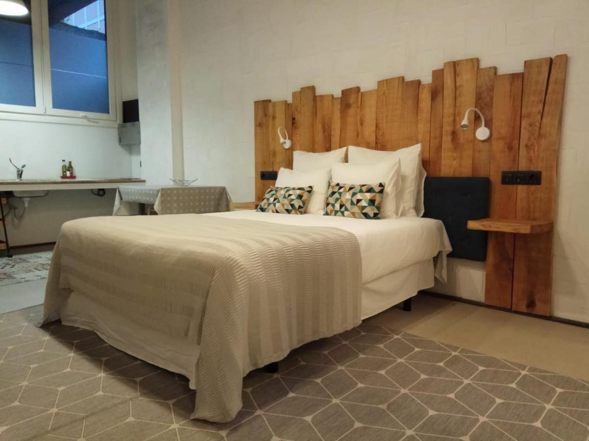 Апартаменты Oskorri, Loft Centrico Y Moderno Гетария Экстерьер фото